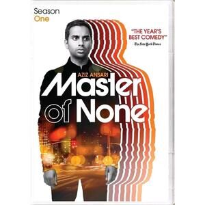 Master Of None Netflix Series Complete Season 1 [  DVD 2017 2-Disc Set ]  Aziz